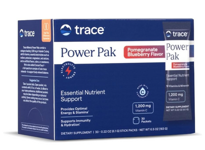 TM Stamina Pwdr NMGO Pomegranate / Blueberry