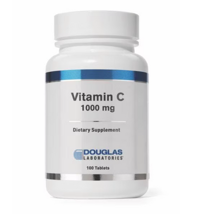 Douglas Labs Natural C 1000 mg 100