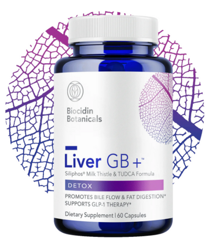 Liver GB+