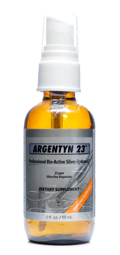 Argentyn 23 2 oz Mist Spray