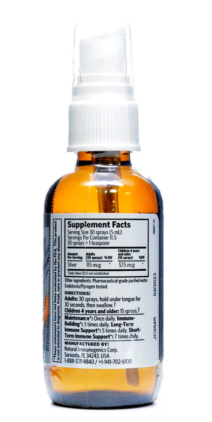 Argentyn 23 2 oz Mist Spray