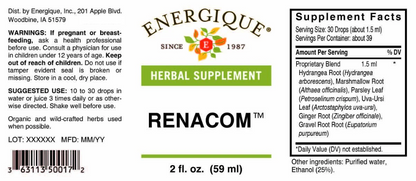 Energique RENACOM  2 oz Herbal