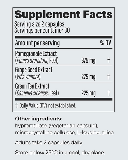 Pendulum Polyphenol Booster