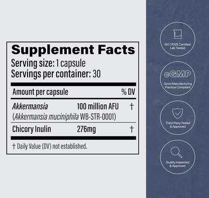 Pendulum Akkermansia