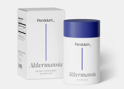 Pendulum Akkermansia