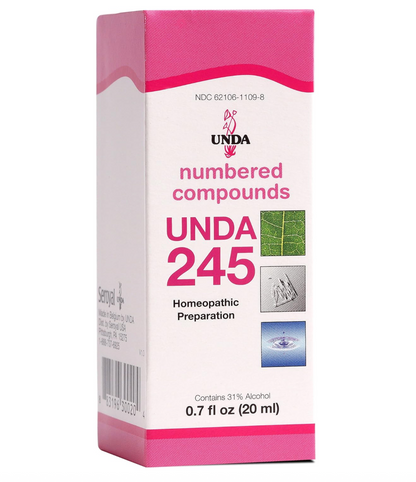 UNDA 245