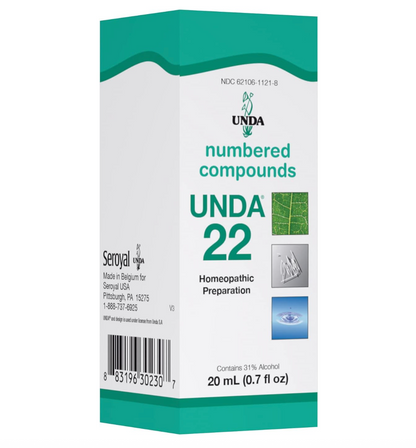 UNDA 22