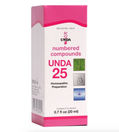 UNDA 25