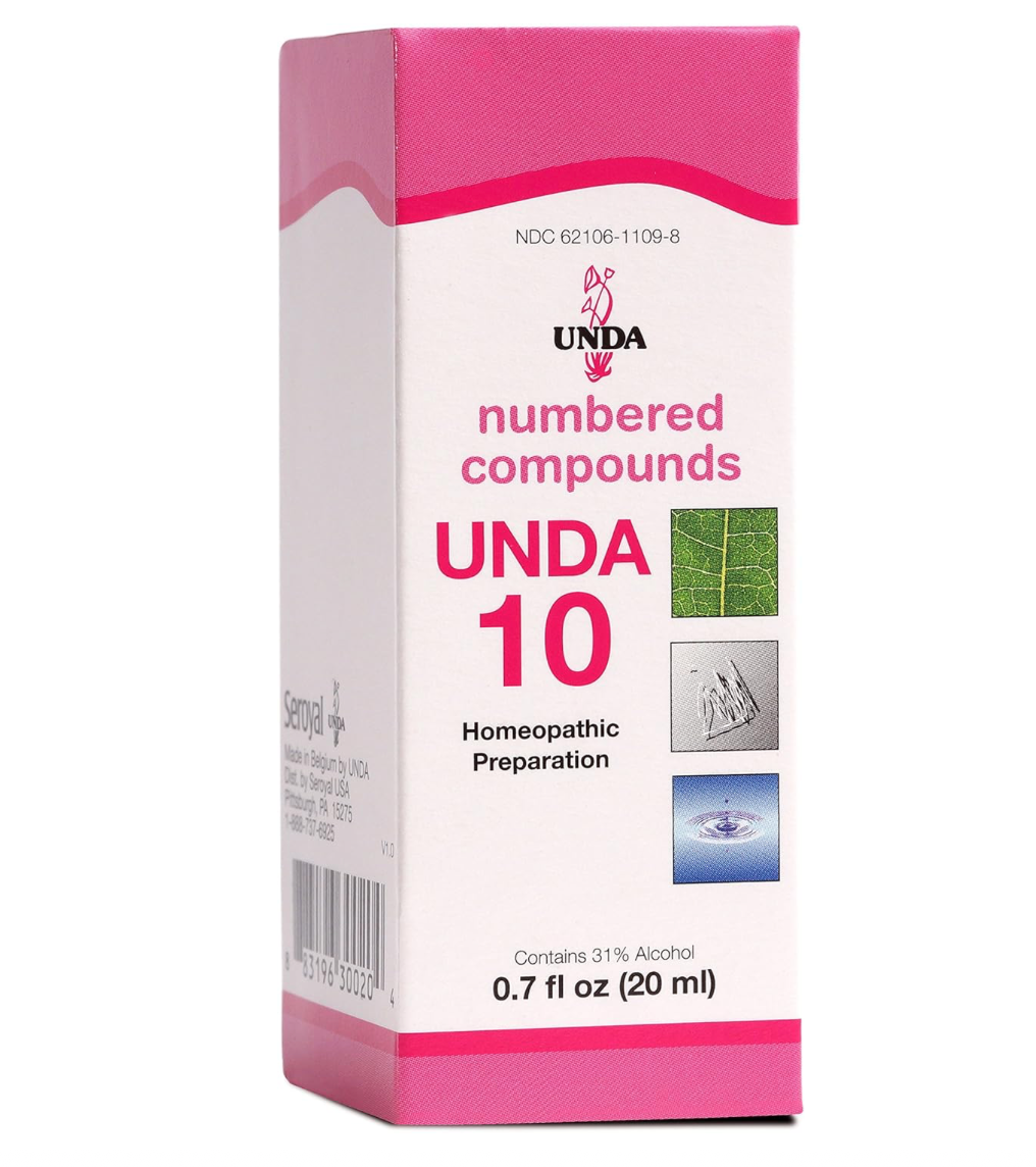 UNDA 10 (DISCONTINUED BY VENDOR)