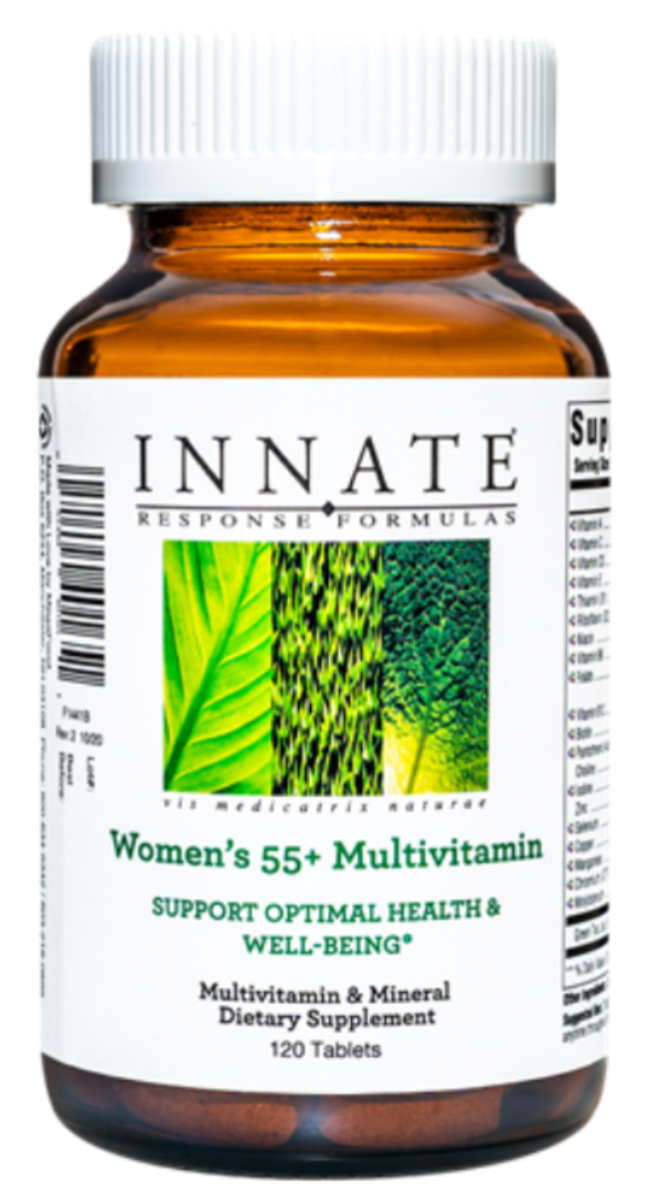 Women's 55+ Multivitamin (120)
