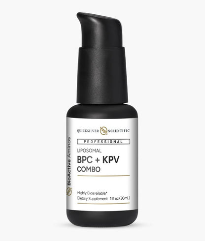 Liposomal BPC + KPV