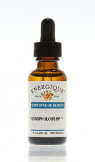 Energique SCROPHULOUS HP 1 oz