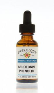 Energique SEROTONIN PHENOLIC 1 oz