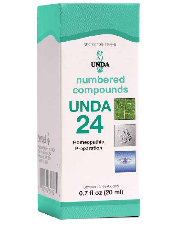 UNDA 24