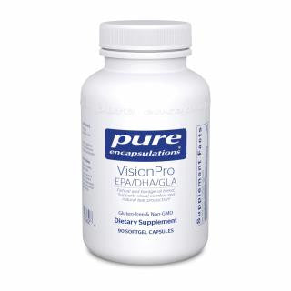 Pure VisionPro EPA DHA GL 90