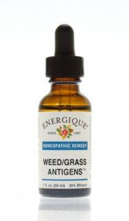Energique WEED-GRASS ANTIGENS 1 oz
