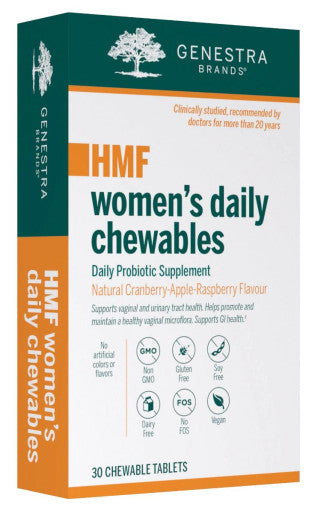 Genestra HMF Women's Daily