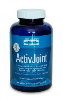 Trace Minerals Activ Platinum 180 tab