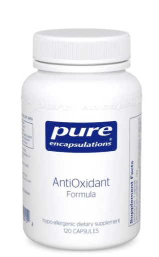 ANTIOXIDANT FORMULA  (120)