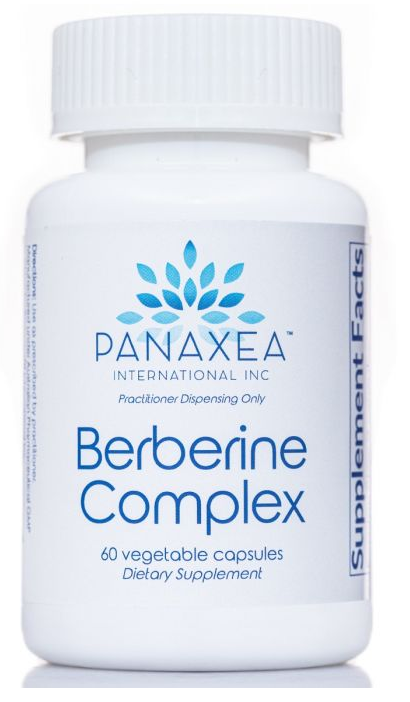 BERBERINE COMPLEX