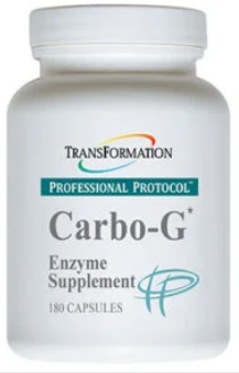 TEC Carbo-G 180 caps