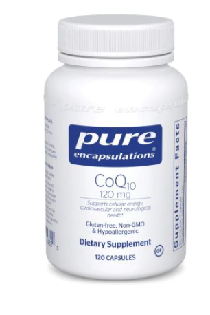 Coq10 - 120Mg (120)