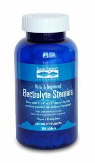 Trace Minerals Electrolyte Stamina 300