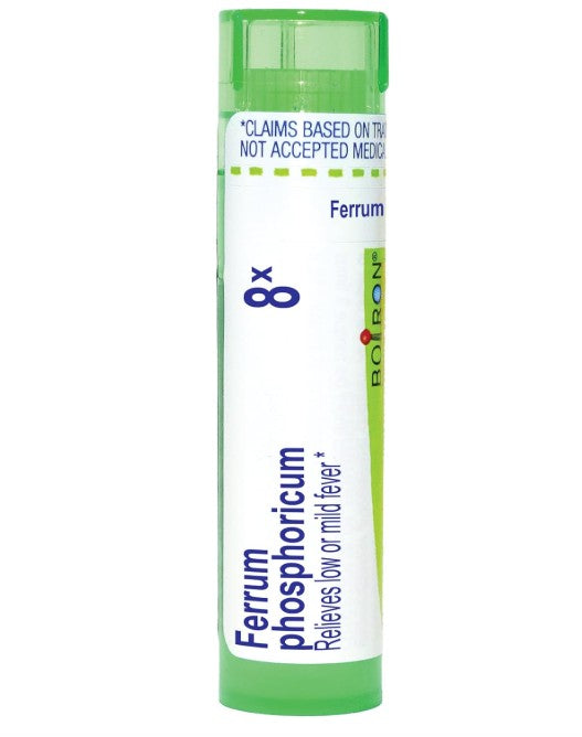 Ferrum Phosphoricum 8x