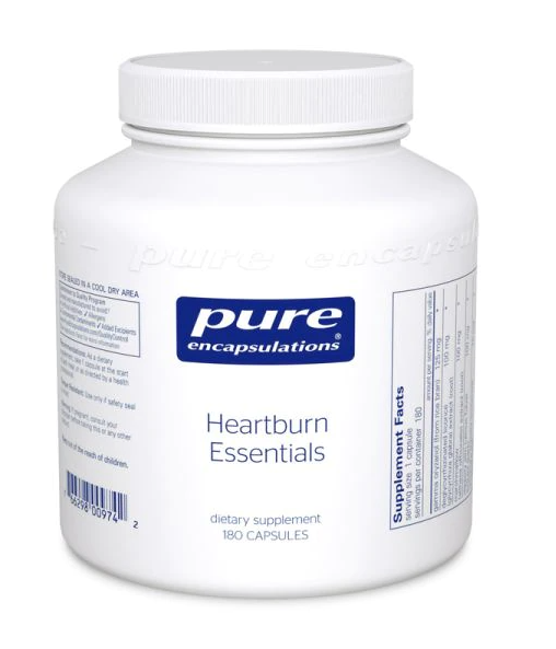 Heartburn Essentials