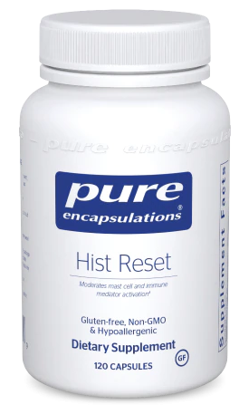 Hist Reset