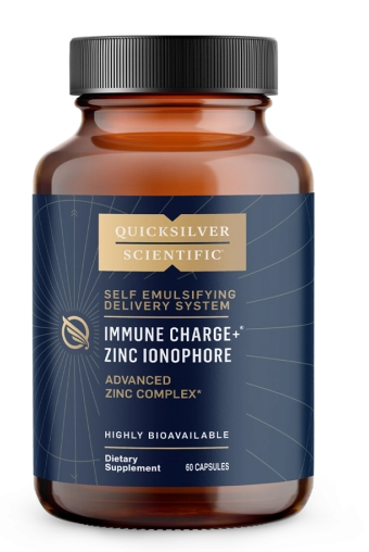 Immune Charge+ Zinc Ionophore