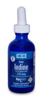 Trace Minerals Ionic Iodine 2oz