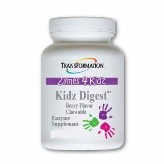 TEC Kidz Digest chew 90
