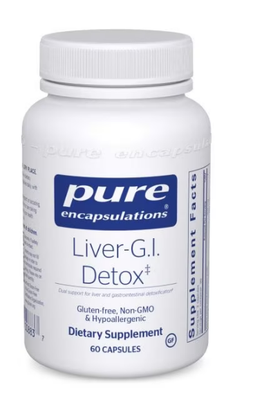 Liver-G.I. Detox (60 CAPS)