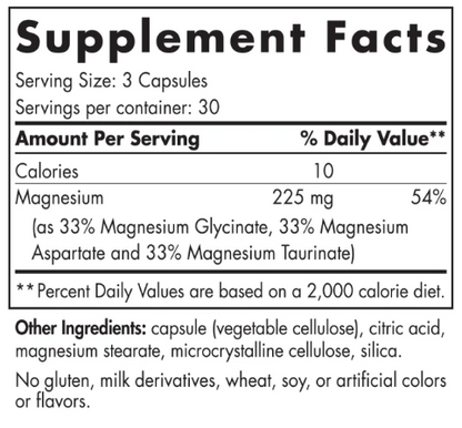 Magnesium Complex