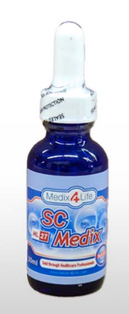 ML-27 SC Blood Sugar Medix 30 ML