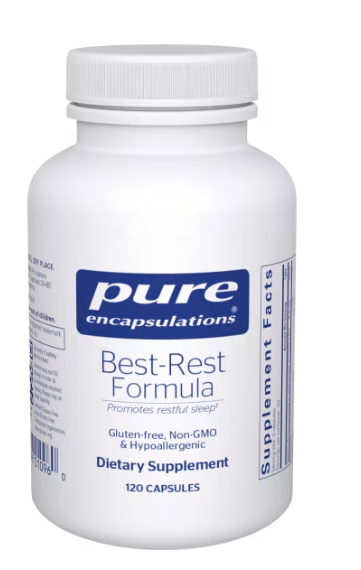 Best Rest Formula (120 Capsules)