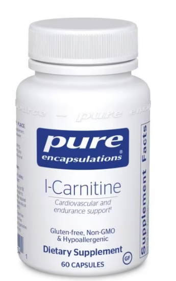 L-Carnitine (60 caps)