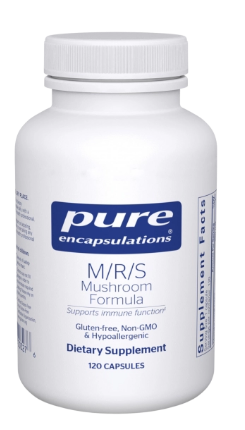 M/R/S Mushroom Formula (120)