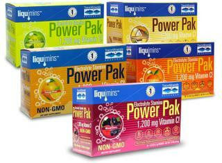 Trace Minerals Stamina Pwdr NGMO Pineapple