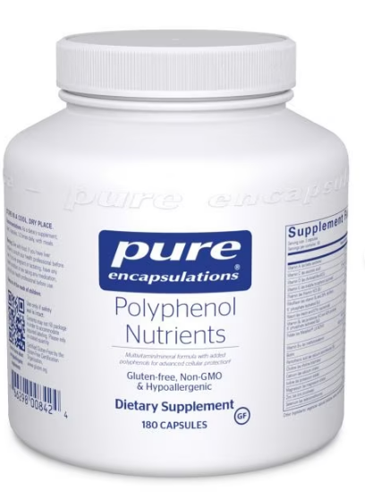 Pure Polyphenol Nutrients