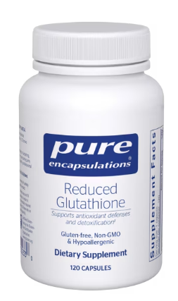 Reduced Glutathione
