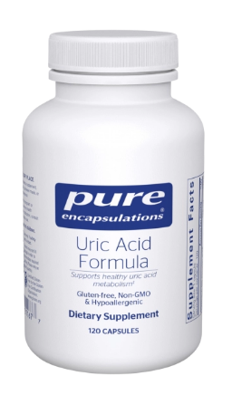Uric Acid Formula