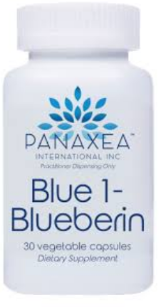 Blue 1 Blueberin