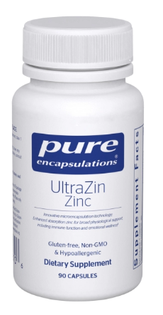 UltraZin Zinc