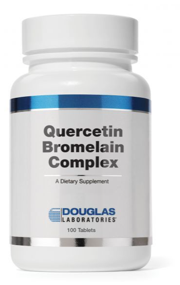 Quercetin-Bromelain Complex