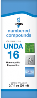 UN UNDA #16