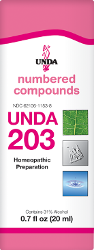 UN UNDA #203