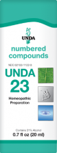 UN UNDA #23