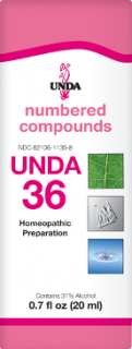 UN UNDA #36